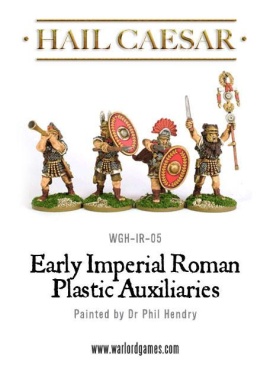 Imperial Roman Auxilliaries