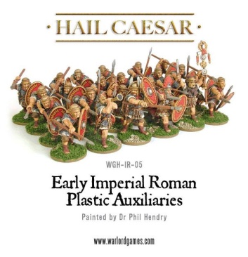 Imperial Roman Auxilliaries
