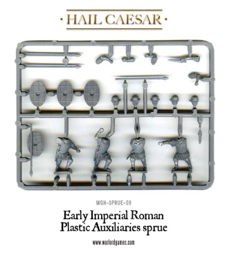 Imperial Roman Auxilliaries