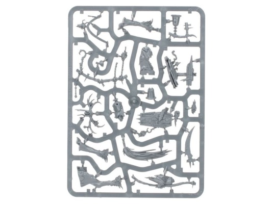 Harbinger of Decay (предзаказ 2025, Age of Sigmar Maggotkin of Nurgle, GW Direct)