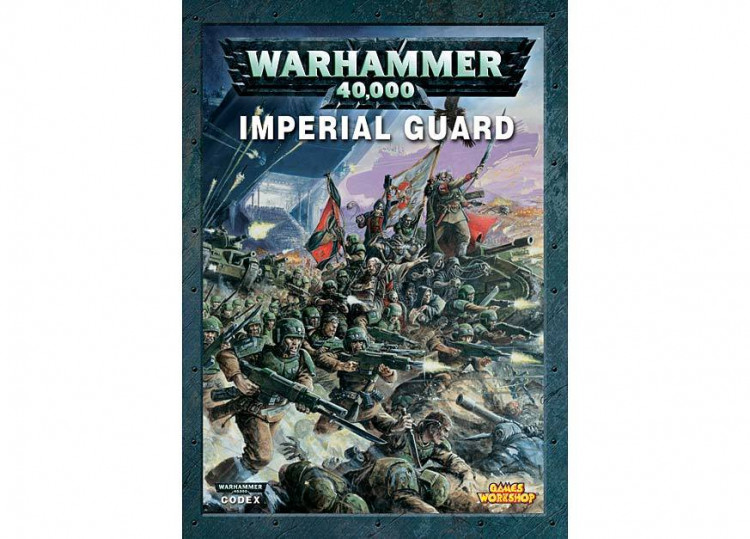 Codex: Imperial Guard 2009