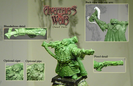 Dwarf Thunderlord