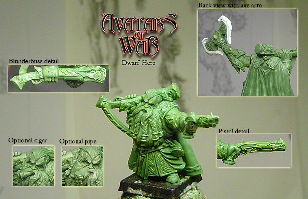 Dwarf Thunderlord