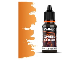 Краска Vallejo Xpress Color: Wasteland Brown 72.420