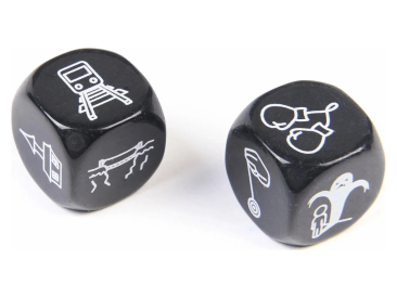 Говорящие кубики. Страшилки