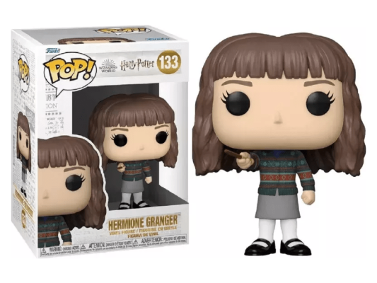 Фигурка Funko POP! Harry Potter: Hermione Granger 20th Anniversary