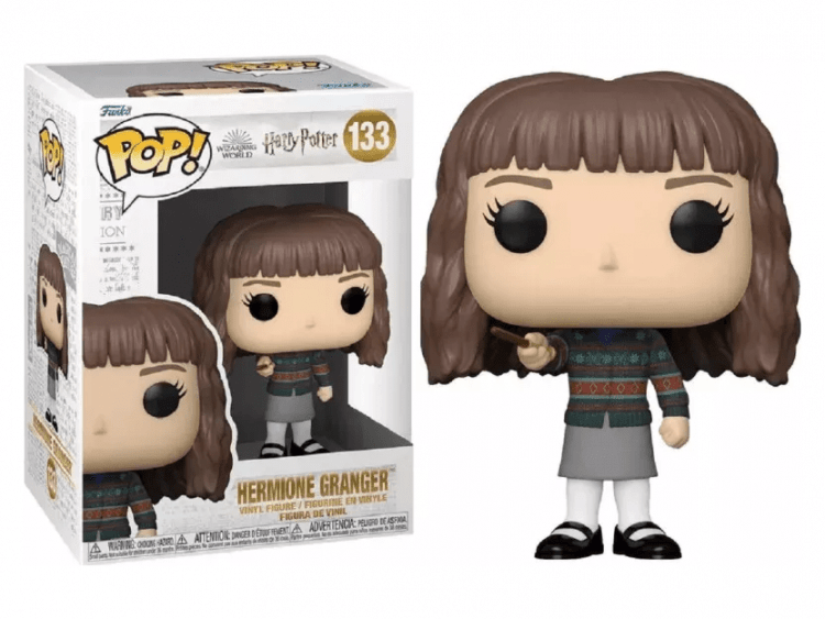 Фигурка Funko POP! Harry Potter: Hermione Granger 20th Anniversary