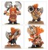 Dwarf Slayers Command (предзаказ 2024, GW Direct)