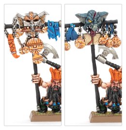 Dwarf Slayers Command (предзаказ 2024, GW Direct)