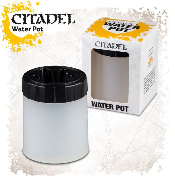 Citadel Water Pot 2017