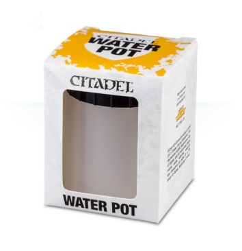 Citadel Water Pot 2017