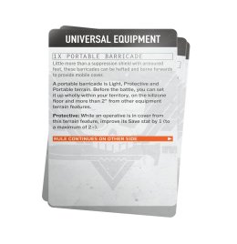 Kill Team: Brood Brothers - Datacards (предзаказ 2024)