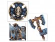 Space Wolves Venerable Dreadnought / Bjorn / Murderfang (Warhammer 40k)