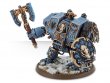 Space Wolves Venerable Dreadnought / Bjorn / Murderfang (Warhammer 40k)
