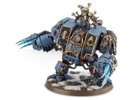 Space Wolves Venerable Dreadnought / Bjorn / Murderfang (предзаказ 2025)