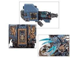 Space Wolves Venerable Dreadnought / Bjorn / Murderfang (предзаказ 2025)