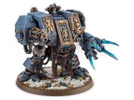 Space Wolves Venerable Dreadnought / Bjorn / Murderfang (предзаказ 2025)