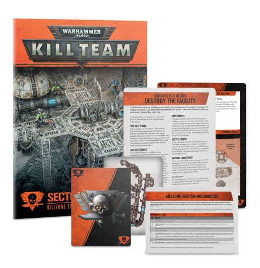 Killzone: Sector Mechanicus