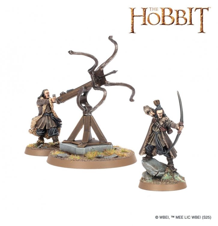 Bard, Hero of Lake-town (предзаказ 2025, GW Direct)