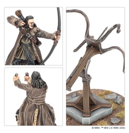 Bard, Hero of Lake-town (предзаказ 2025, GW Direct)