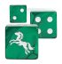 Lord of the Rings Hobbit Rohan Dice Set 99221499014 (Limited, OOP, New Unopened)