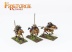Russian Chernyeklobuki Lancers