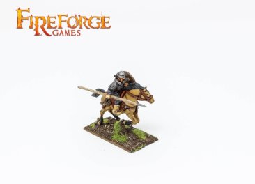 Russian Chernyeklobuki Lancers