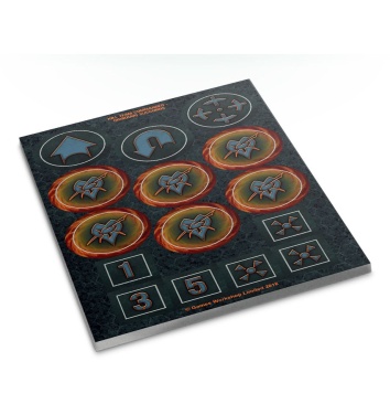 Kill Team: Vysa Kharavyxis Drukhari Commander Set