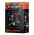 Kill Team: Vysa Kharavyxis Drukhari Commander Set