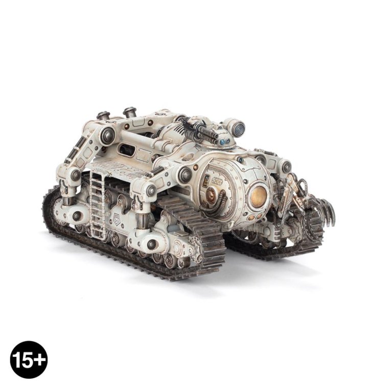 Ironhead Squat Prospectors Skalvian Explorator (предзаказ, GW Direct)