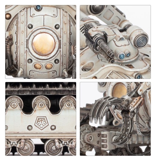 Ironhead Squat Prospectors Skalvian Explorator (предзаказ, GW Direct)