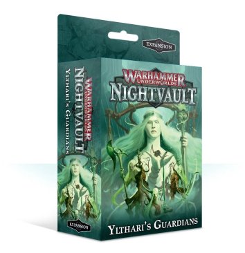 Warhammer Underworlds: Nightvault – Ylthari&#039;s Guardians (RUS)
