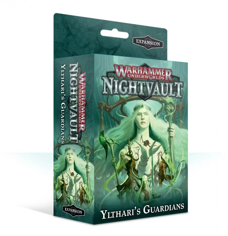 Warhammer Underworlds: Nightvault – Ylthari's Guardians (RUS)