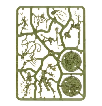 Warhammer Underworlds: Nightvault – Ylthari's Guardians (RUS)