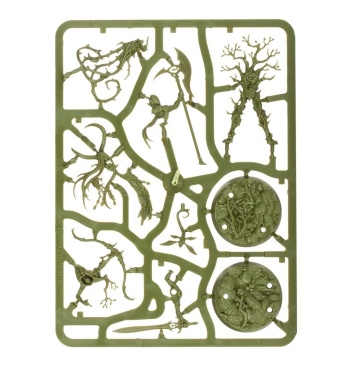 Warhammer Underworlds: Nightvault – Ylthari's Guardians (RUS)