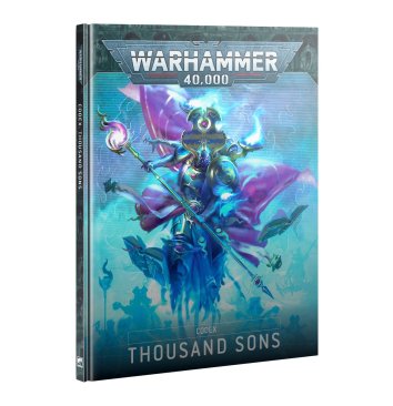 Codex: Thousand Sons (предзаказ 2025)