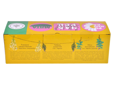 Plant Republic: Чайные травы