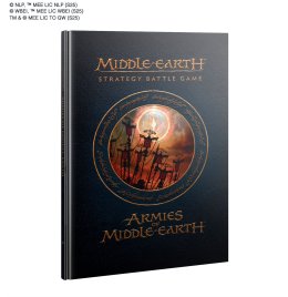 Armies of Middle-earth (предзаказ 2025)