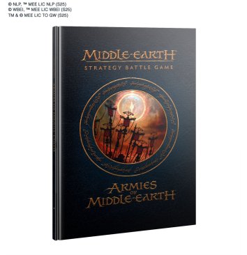 Armies of Middle-earth (предзаказ 2025)