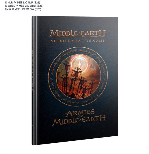 Armies of Middle-earth (предзаказ 2025)