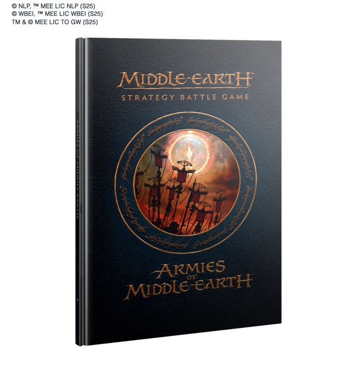 Armies of Middle-earth (предзаказ 2025)