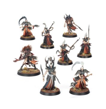 Askurgan Trueblades (предзаказ 2025, GW Direct)