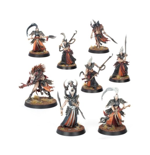 Askurgan Trueblades (предзаказ 2025, GW Direct)