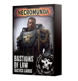 Bastions of Law Tactics Cards (предзаказ 2025)