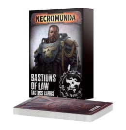 Bastions of Law Tactics Cards (предзаказ 2025)