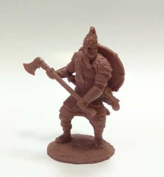 Харальд Суровый (Харальд Хардрада) - коричневый