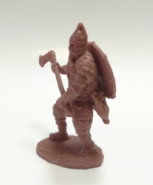 Харальд Суровый (Харальд Хардрада) - коричневый