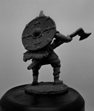 Харальд Суровый (Харальд Хардрада) - коричневый