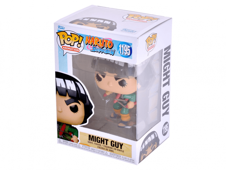 Фигурка Funko POP! Animation. Naruto: Might Guy