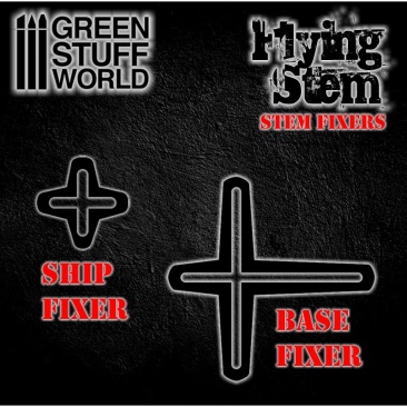 Flying Stem - SMALL